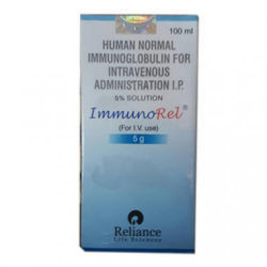 Human Normal Immunoglobulin for Intravenous Administration