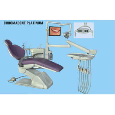 Chromadent Platinum Fully Electrical Dental Chair