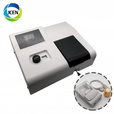 IN-B046 high quality portable uv vis  721 laboratory visible spectrophotometer for sale