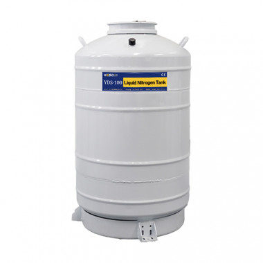 Laboratory Dewar_KGSQ_YDS series liquid nitrogen container
