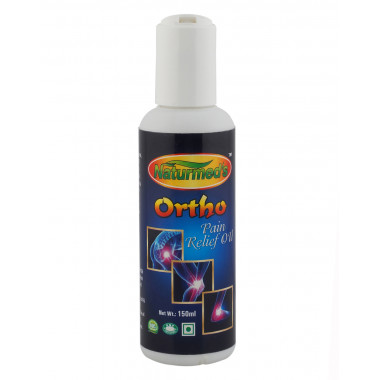 Naturmed's Ortho Pain relief Oil