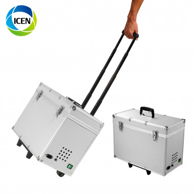 IN-M33 Luggage Type Portable Dental Unit with Air Compressor