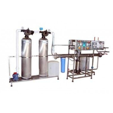 Industrial Ro Plant (Mineral Water Project Plant)