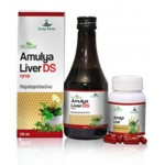 Amulya Liver Syrup- 100 ml