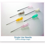 Anesthesia Needles Consumables