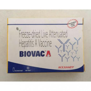 Freeze Dried Live Attenuated Hepatitis A Vaccine