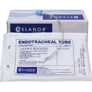 Endotracheal Plain Tube