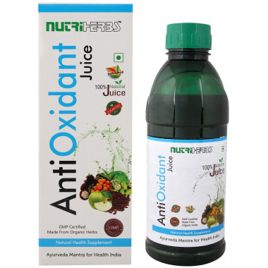 Anti-oxidant juice
