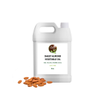 Exceptional Quality Sweet Almond Oil by BioProGreen Morocco