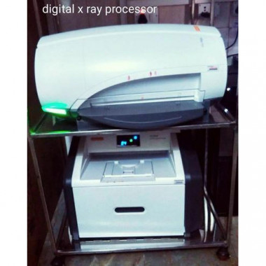 Digital X-Ray Processor