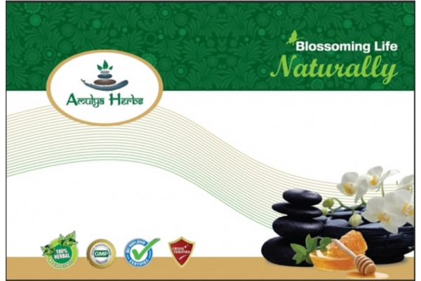Amulya Herbs Pvt Ltd
